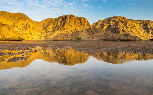 Included excursions and extras