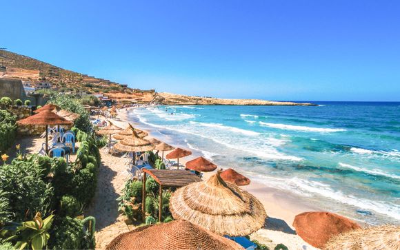 Your itinerary in brief