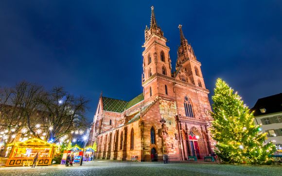 Your itinerary in detail