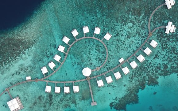 Diamonds Thudufushi Maldives 5*