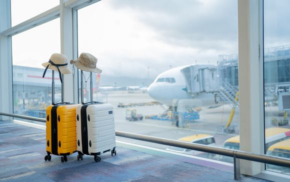 Your included extras