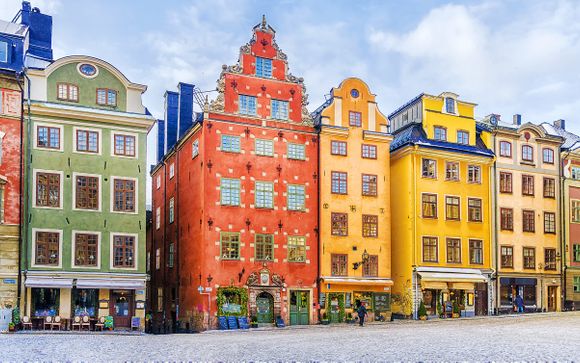 Your included excursions