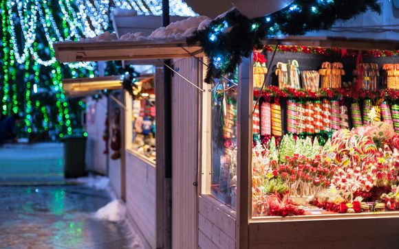 Your included excursions