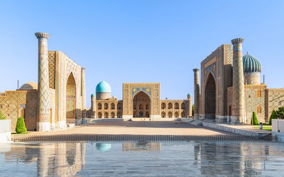 Your included excursions