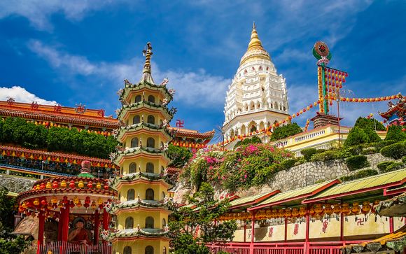 Your itinerary in brief 