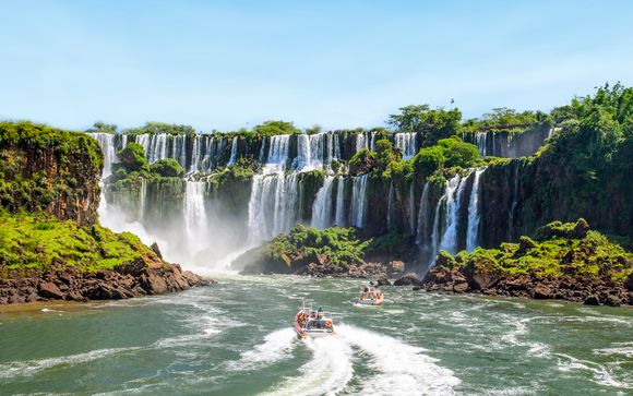 Your itinerary in detail