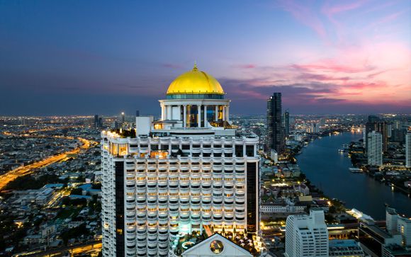 Lebua at State Tower 5*