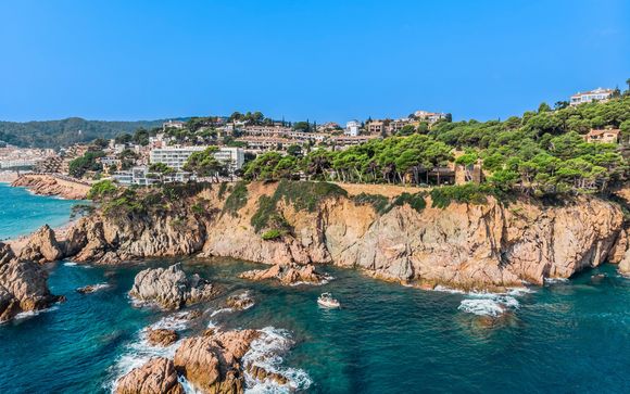 Your itinerary in brief