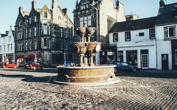 Your optional excursions