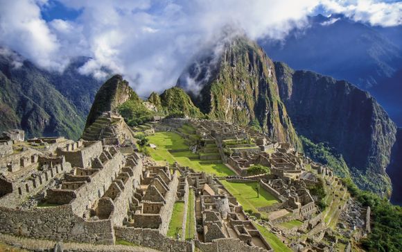 Your itinerary in detail