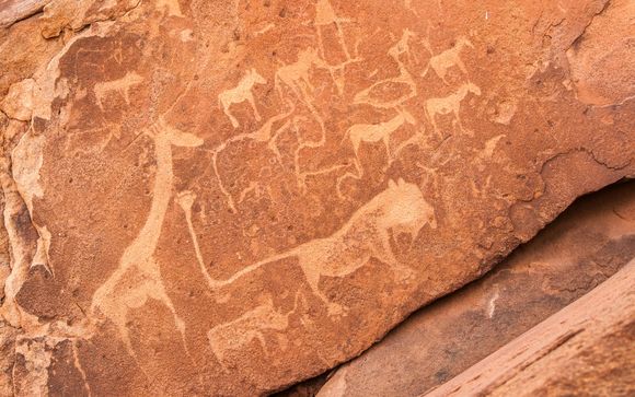 Your itinerary in detail