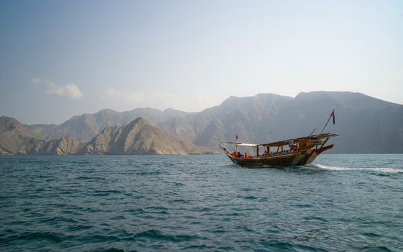 Your optional excursions 