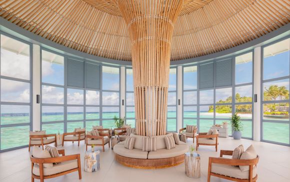 The Halcyon Private Isles Maldives 5*