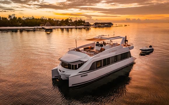 Your itinerary in detail