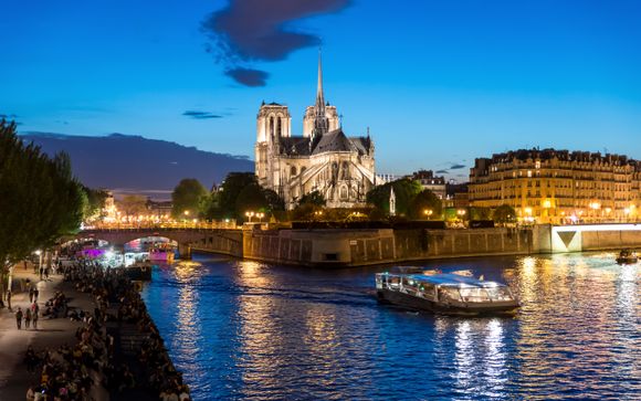 Your included excursions