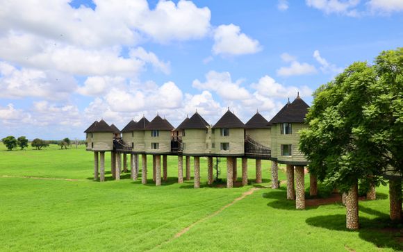 Your hotels & lodges