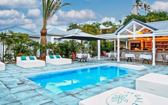 Les Galets Luxury Lodges