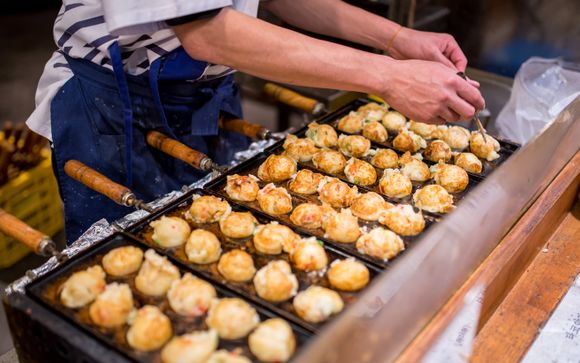 Your optional excursions