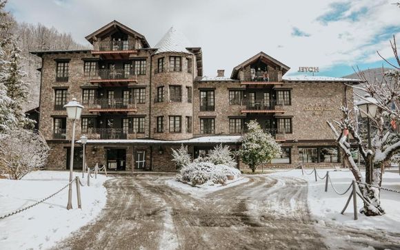 Abba Xalet Suites Hotel 4*