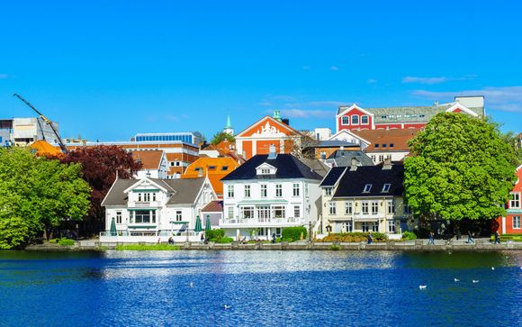 Your suggested itinerary