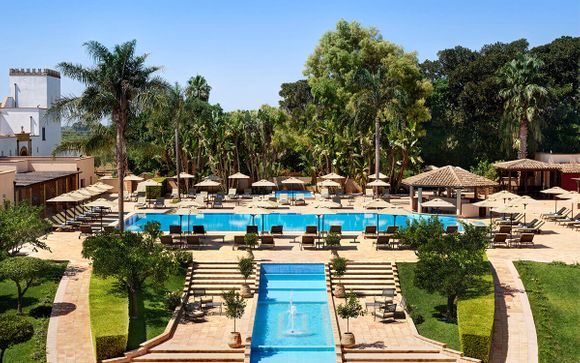 Almar Giardino di Costanza Resort & Spa 5*