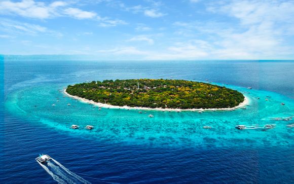 Your itinerary in brief