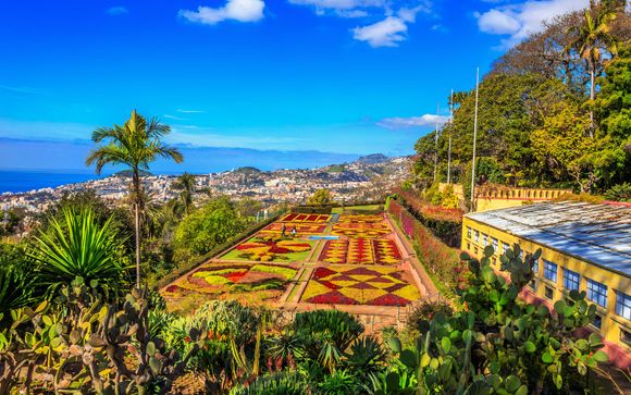 Your itinerary in detail