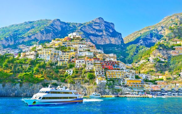 Your itinerary in detail