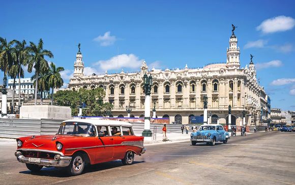 Welcome to Cuba