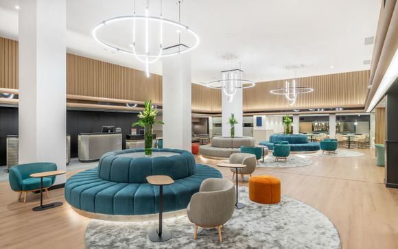 Danubius Hotel Hungaria 