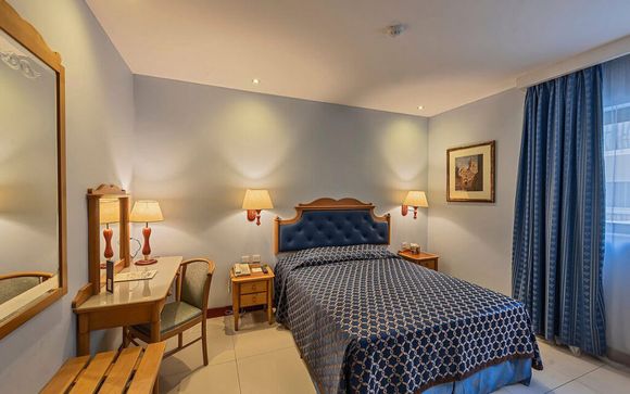 Your hotel
