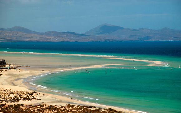 Your itinerary in detail