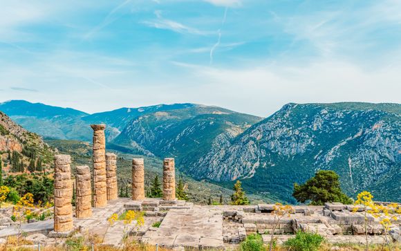 Your itinerary in detail