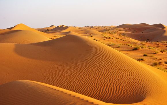 Your included extras & excursions 