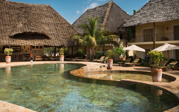 TUI BLUE Bahari Zanzibar 5*