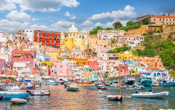 Your included excursions