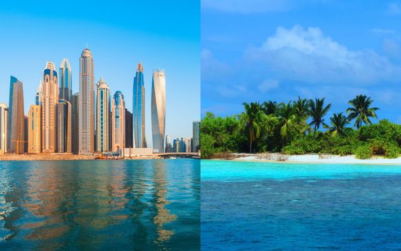 Welcome to the United Arab Emirates & The Maldives 