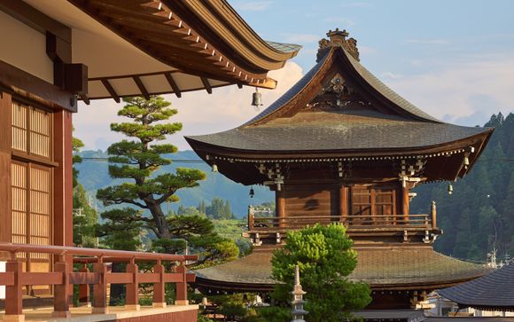 Your itinerary in detail