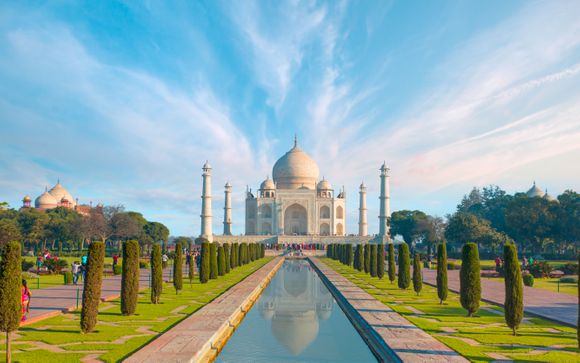 Your itinerary in brief