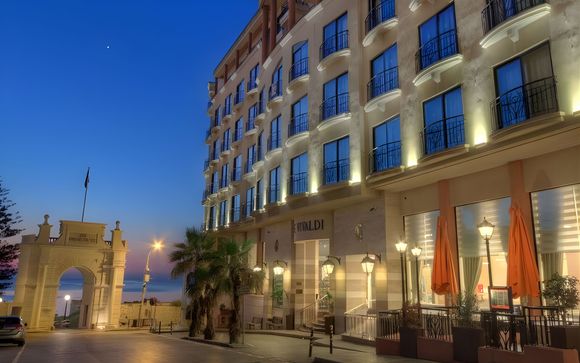 Vivaldi Hotel 4*