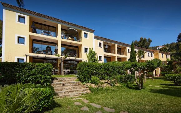 Residence du Bailli 4*