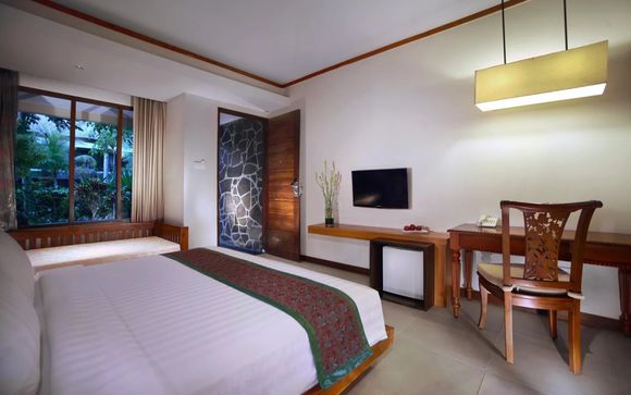 Your room