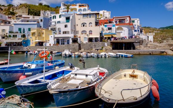 Your itinerary in detail