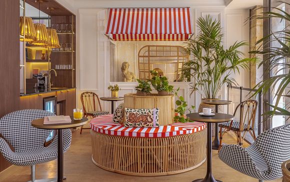 Hotel Zelie Paris Champs-Elysees