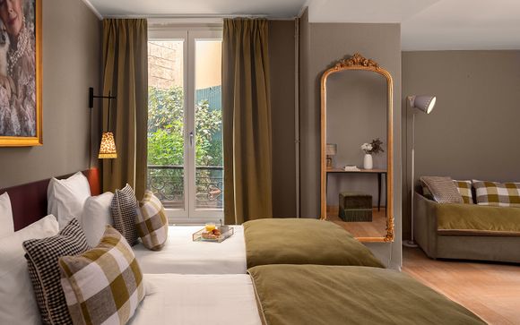 Your room