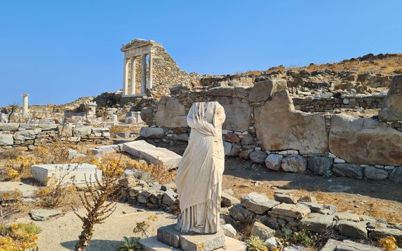 Your included excursions