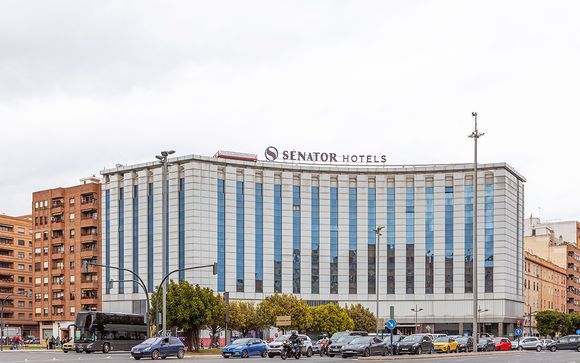 Senator Parque Central 4*