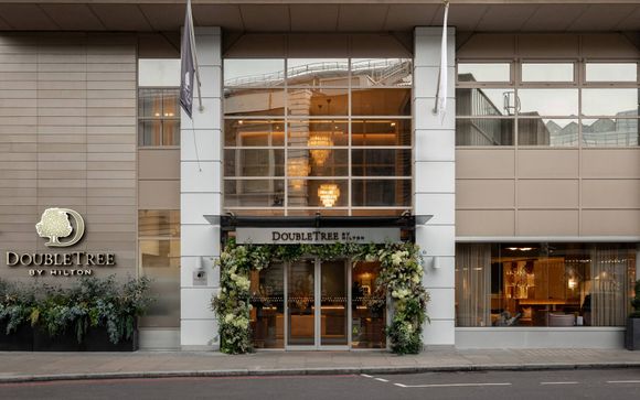 DoubleTree by Hilton London - Victoria 4*