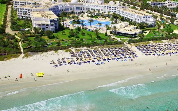 Mahdia Palace Thalasso 5*