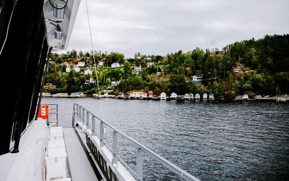 Your optional excursions